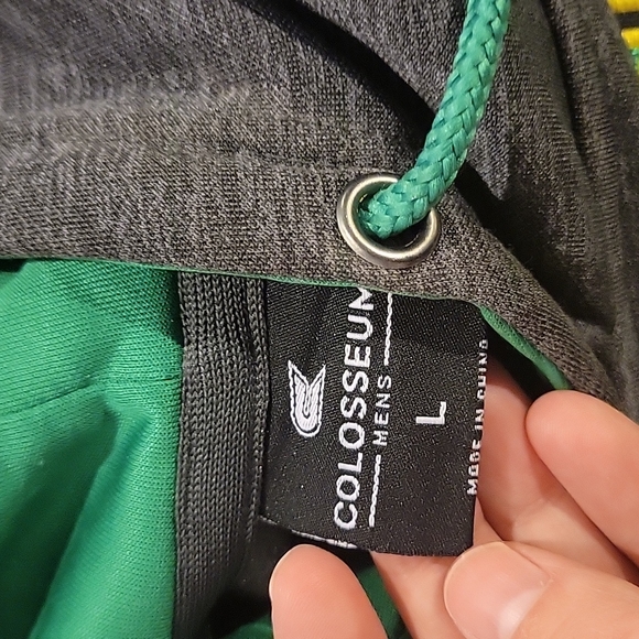 Oregon Hoodie men's large - Picture 4 of 4